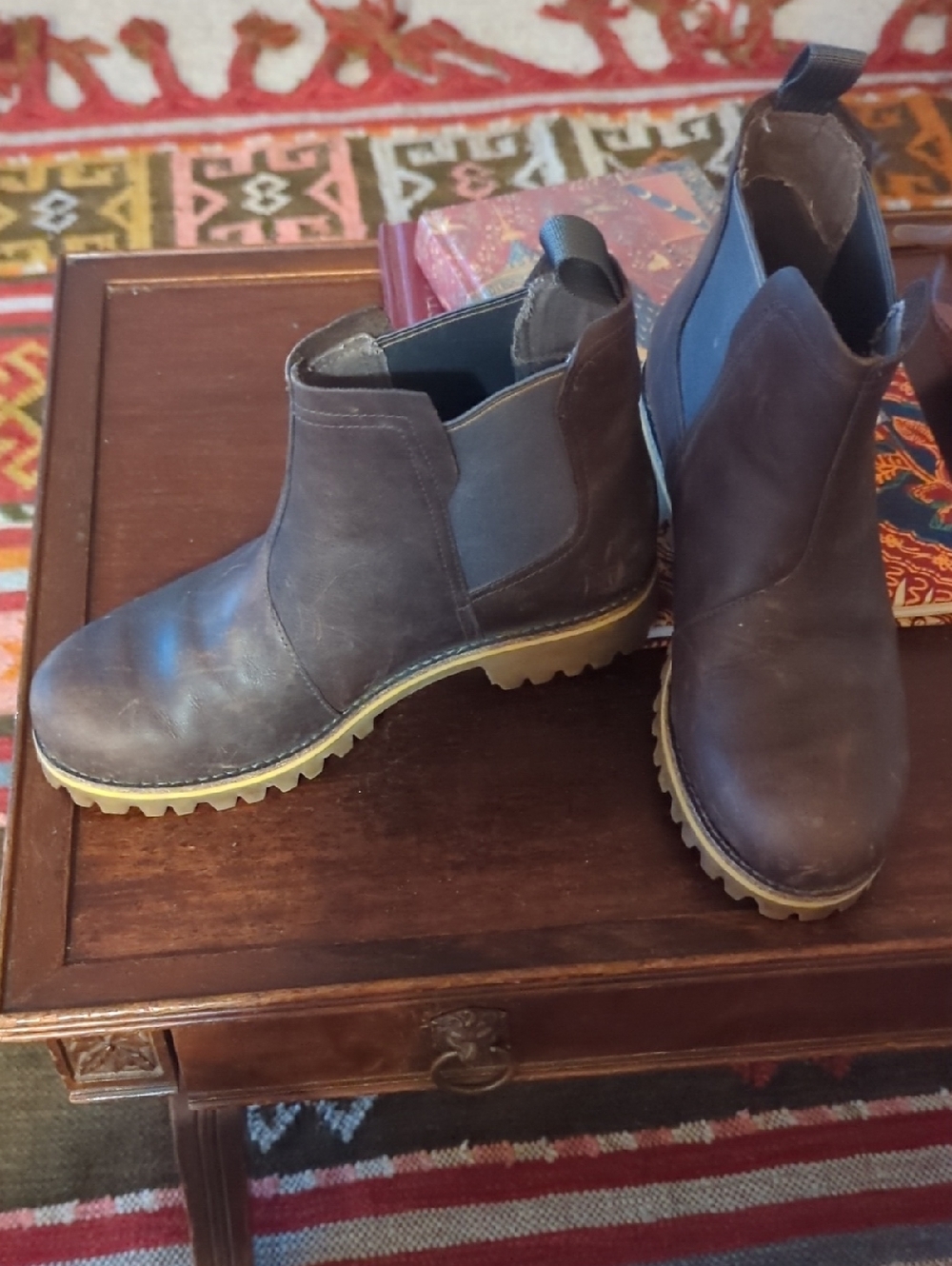Ankle Boots